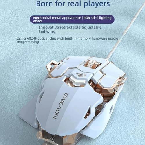 G5 Gaming Mouse - Wired