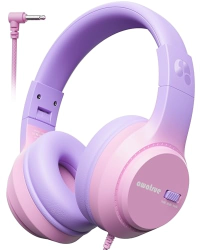 Kids Headphones Wired Headphone