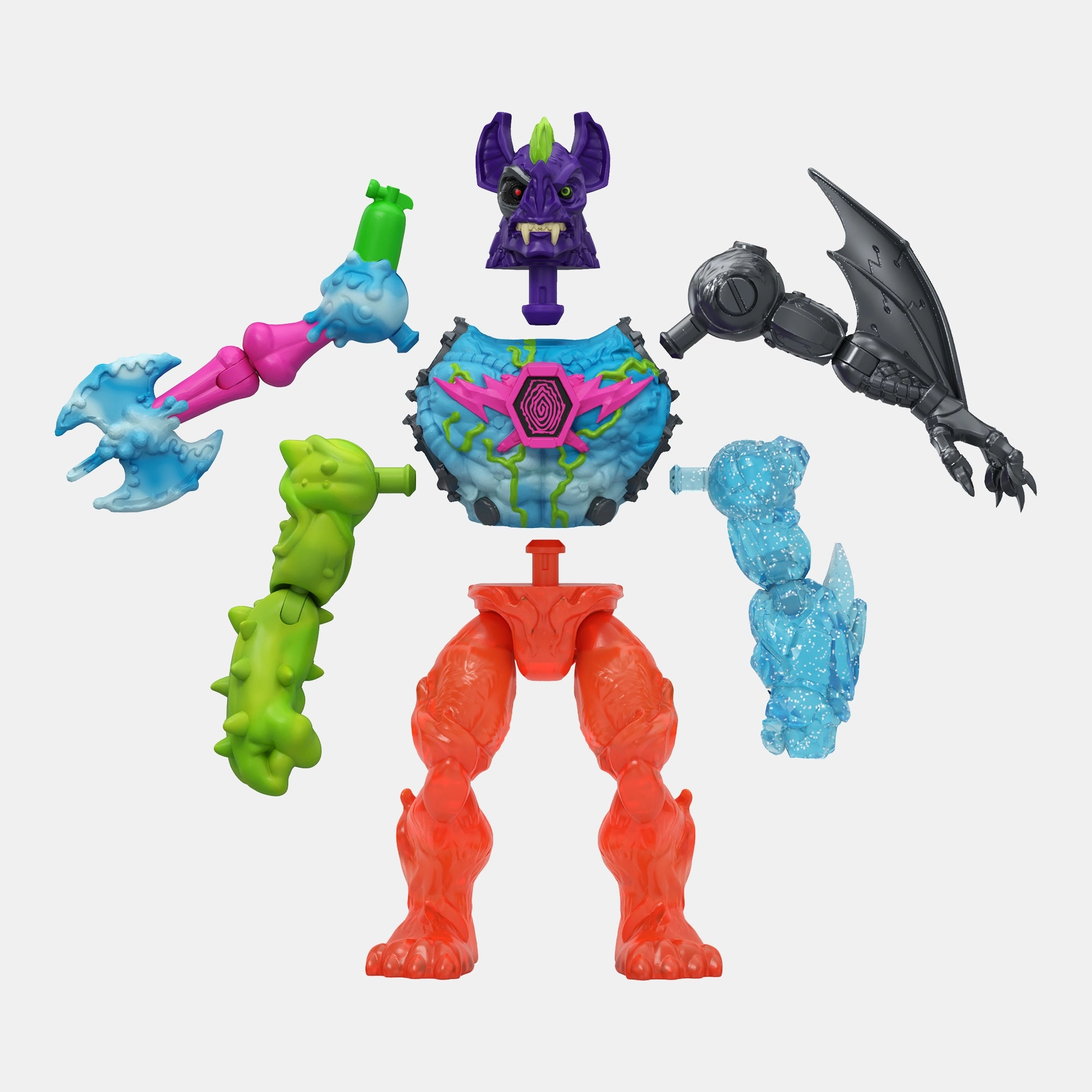 Mr Beast - Mr Beast - Hyper Fusion Hybrid Lab - 6+ 8 5