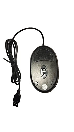 3D Optical Wired Mouse - USB