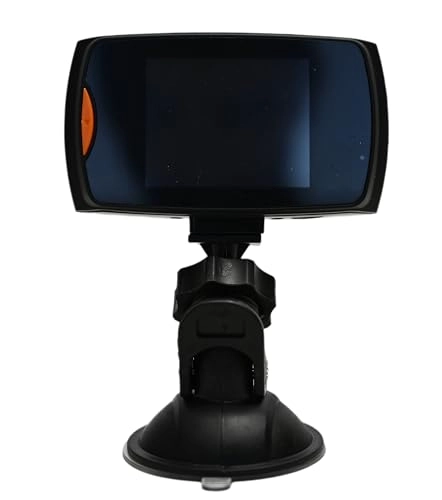 Dual lens Camera DVR - 1080p