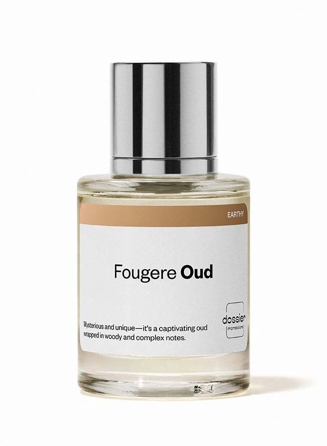 Fougere Oud Eau de Parfum 50 ml