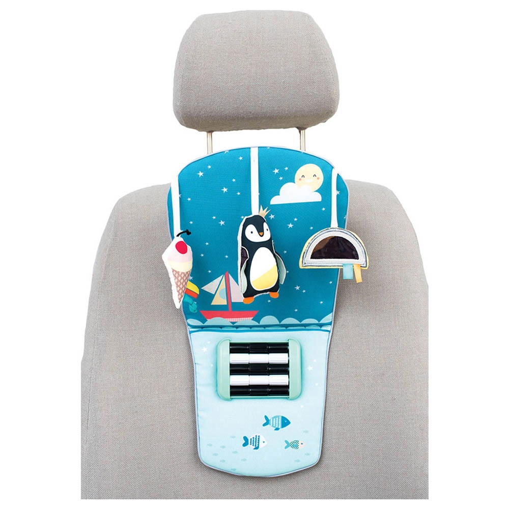 North Pole Feet Fun Car Toy - Suitable for 0 month and above