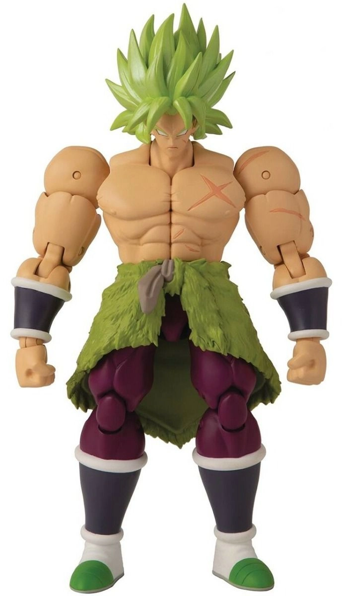 Bandai Dragon Stars Series - Super Saiyan Broly (ALGT-36190TOYPRO)
