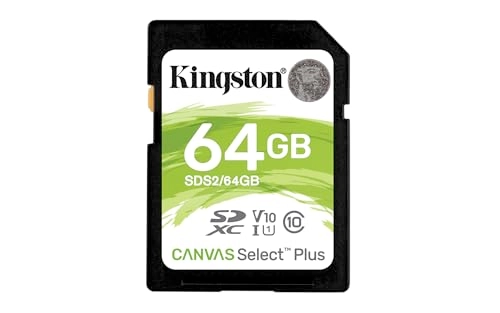 Canvas Select Plus - 64GB
