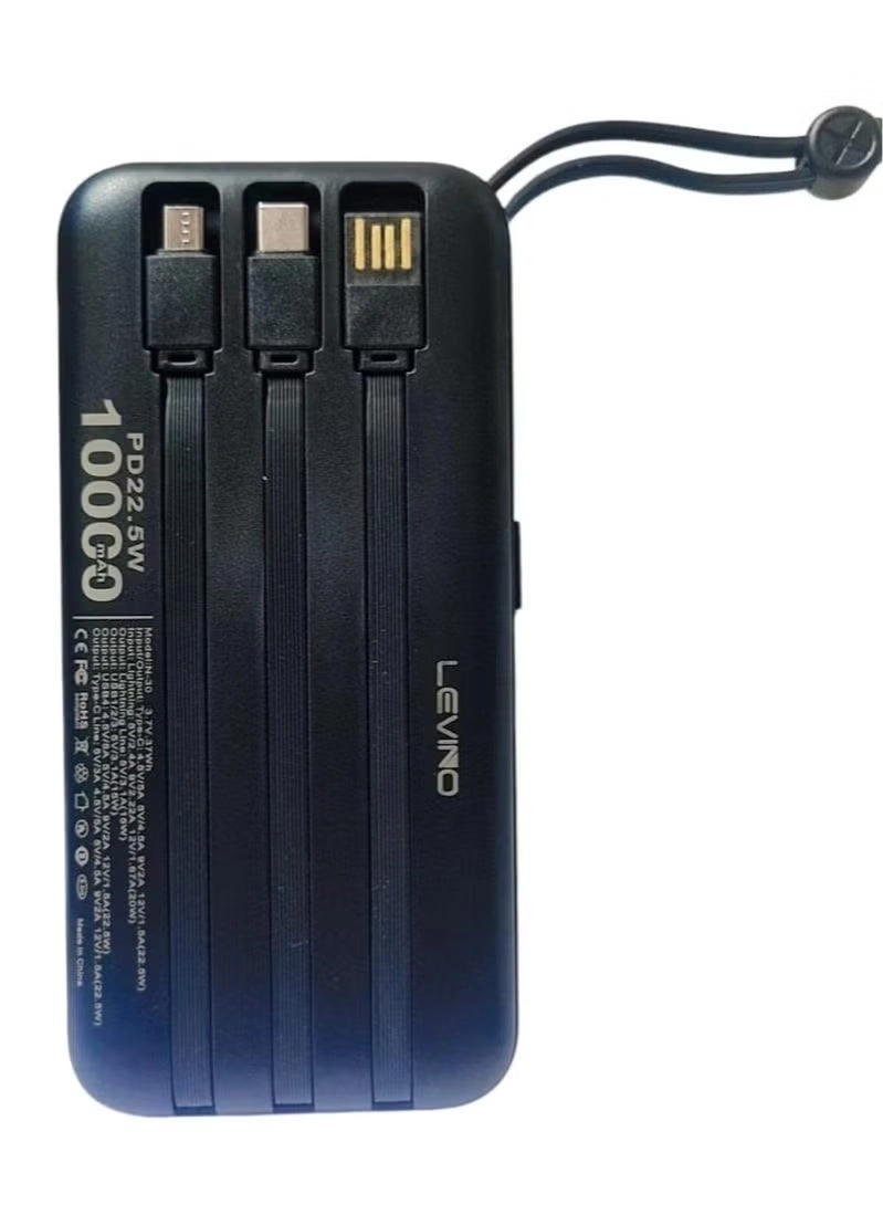 PD Power Bank - 50,000mAh 22.5W Fast Charging