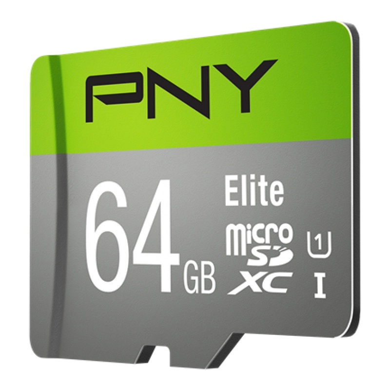 PRO Elite microSDXC - 64GB