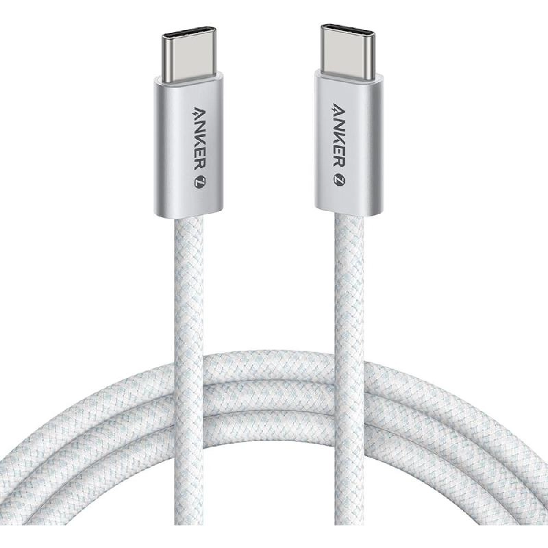 Charge Cable 240W USB-C to USB-C 1.8m Braided