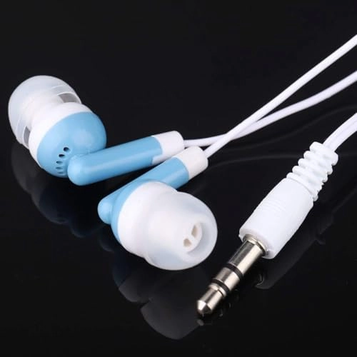 LS01 Wired Earbud 50 Pack