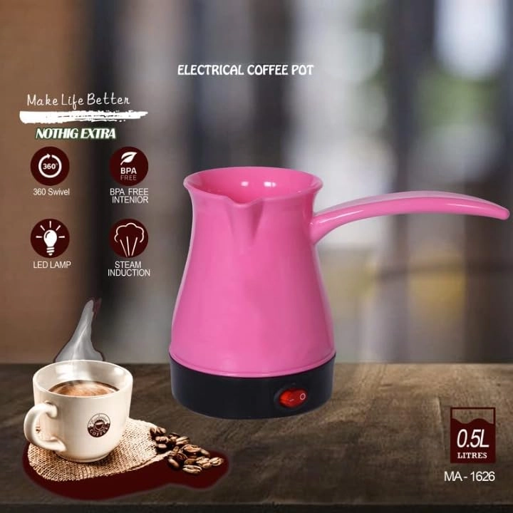 Electric Kettle - Temperature Control Auto Shut-Off