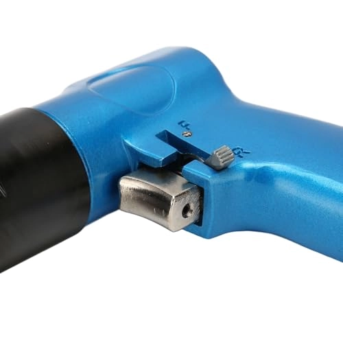 Air Drill - 1/4in Reversible 1800rpm