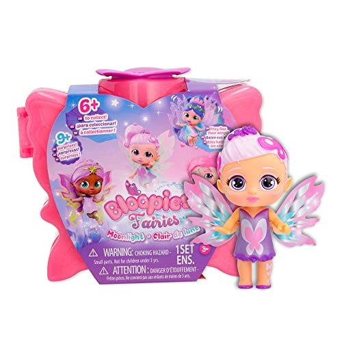 Bloopies Fairies Moonlight - Little Surprise Dolls Ages 3+