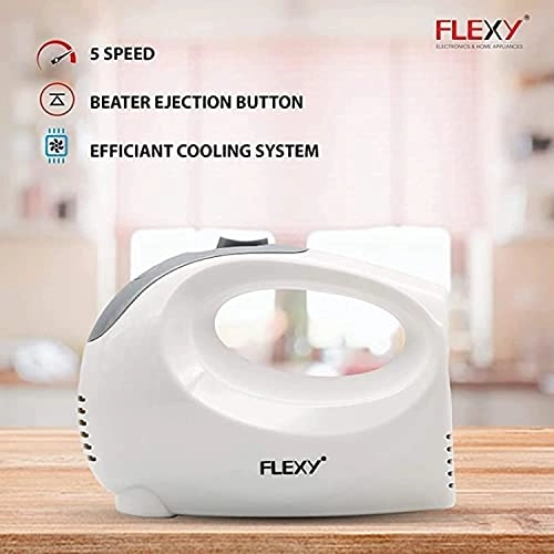 Hand Mixer - 1 Kilograms 200 watts