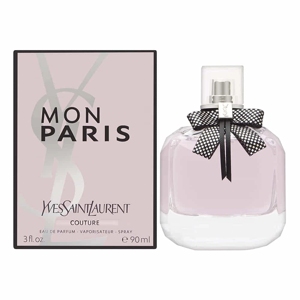 Yves Saint Laurent Mon Paris Couture - Eau de Parfum 90 ml