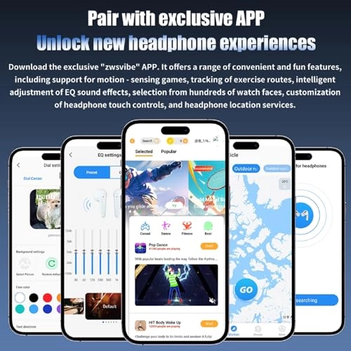 YX56 Wireless Earbud