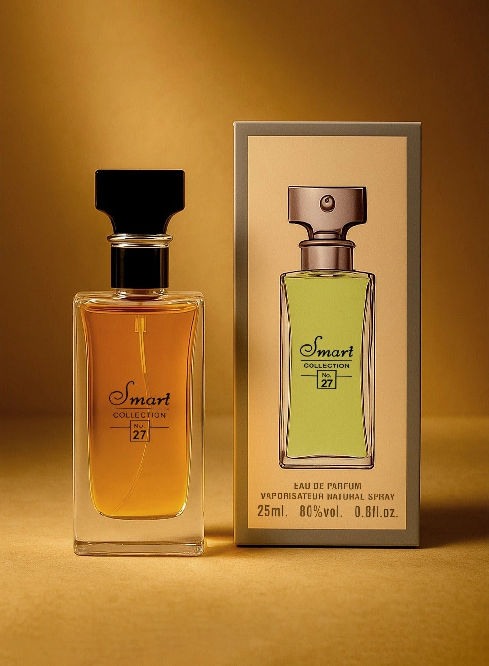 Smart Collection No. 27 - Eau de Parfum 25ml