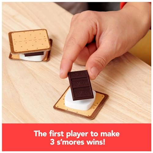 HERSHEY’S S’mores Perfectly Toasted Game - 6 years+