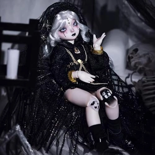 BJD Doll - 1/6 Resin Girl Ages 15+ Set