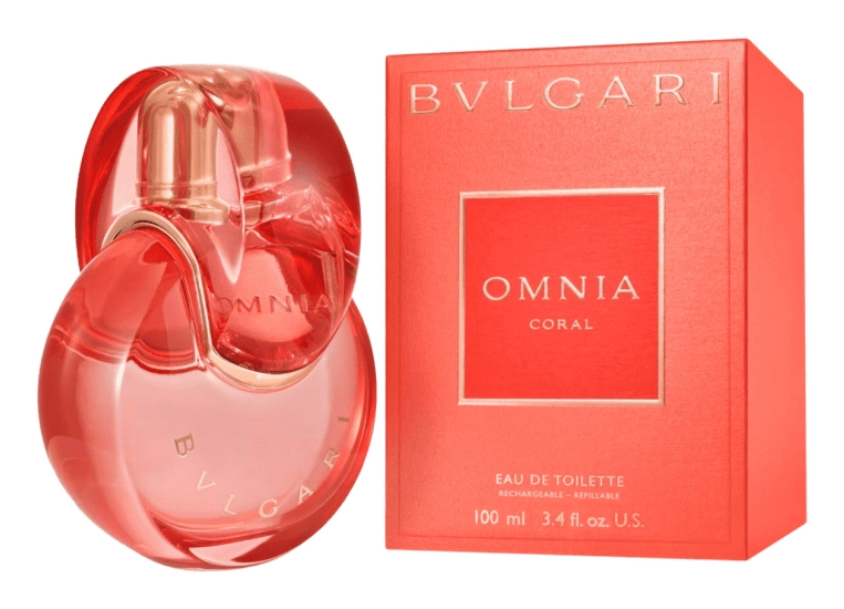 Omnia Coral Eau de Toilette 100 ml