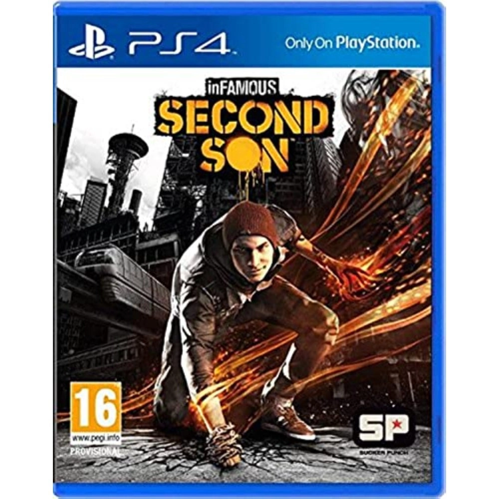 inFAMOUS Second Son | PS4