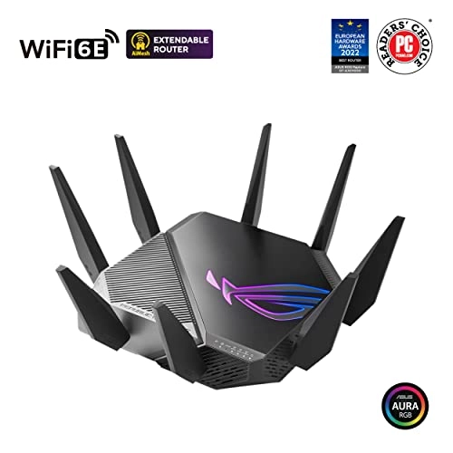 ROG Rapture GT-AXE11000