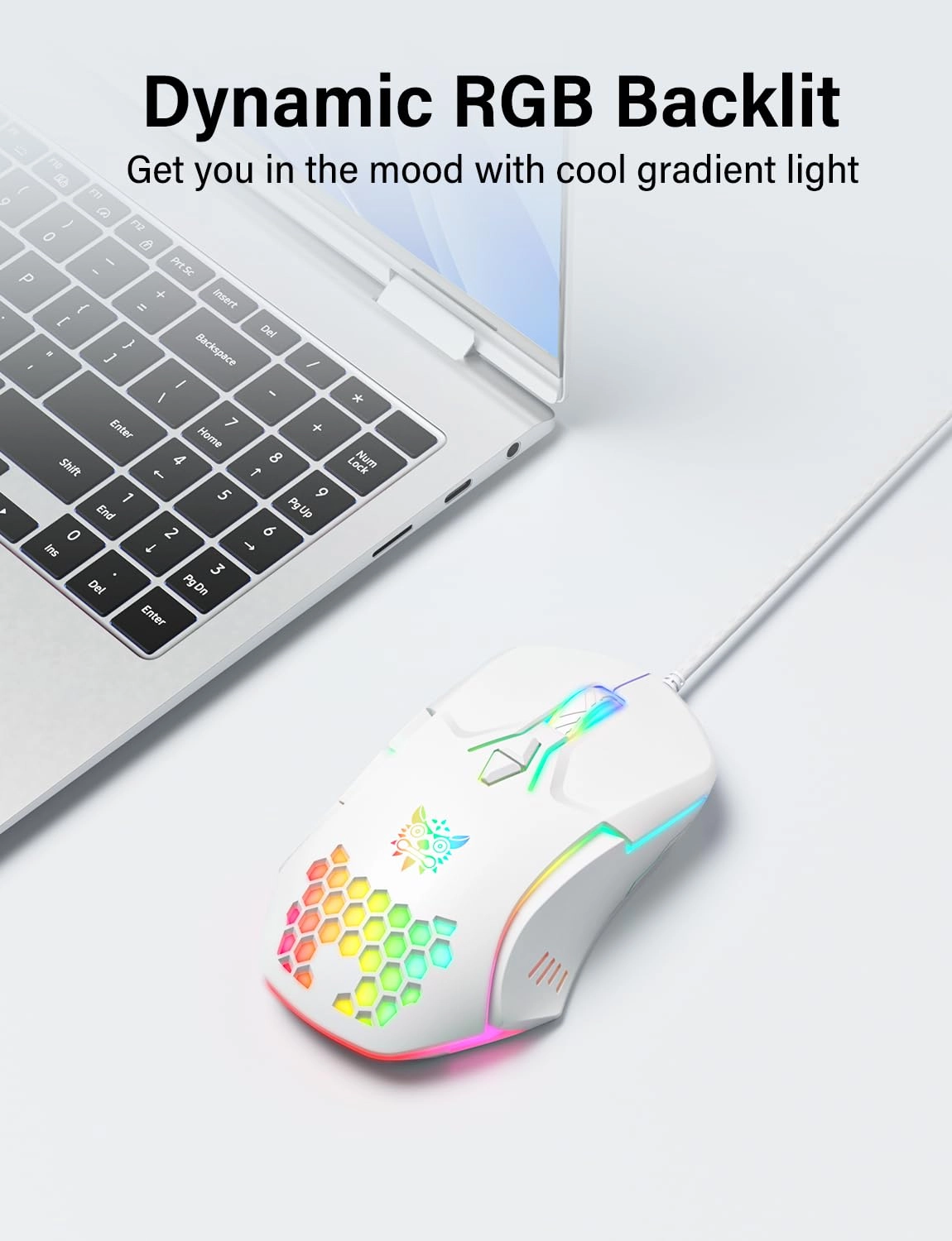 CW902 Mouse - Wired