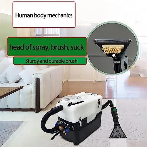 Carpet Steam Cleaner - 20-litre