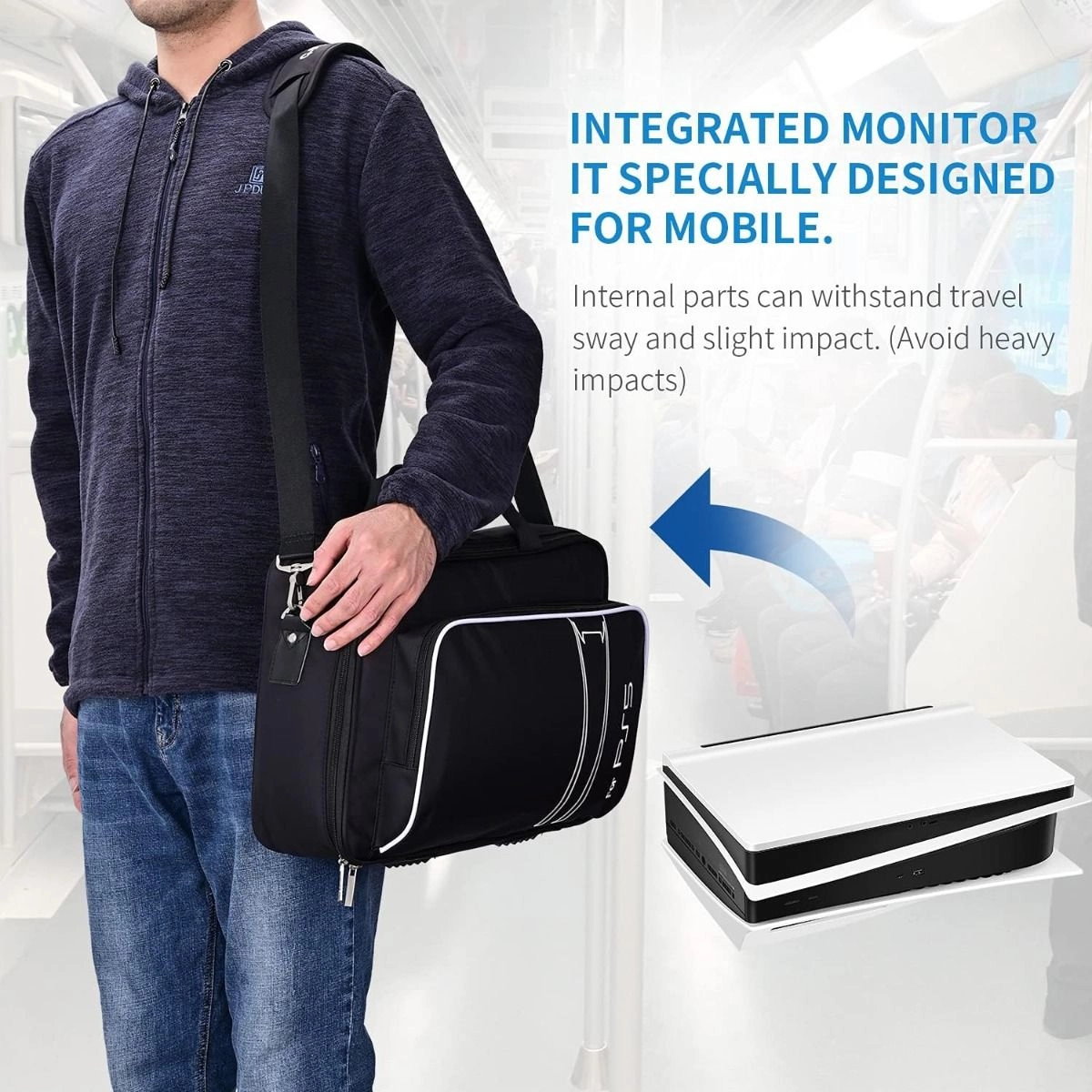 Portable Monitor - 15.6 Inches 3840x2160