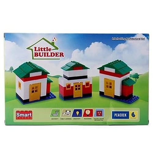 Little Builder - 105 pcs
