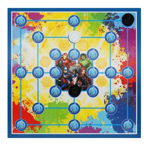 Marvel Games Compendium: Kinder-Edition