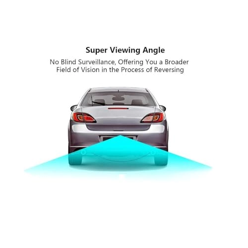 Reversing Camera - Night vision