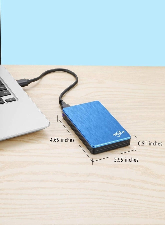 H6 - 500GB 2.5-inch HDD