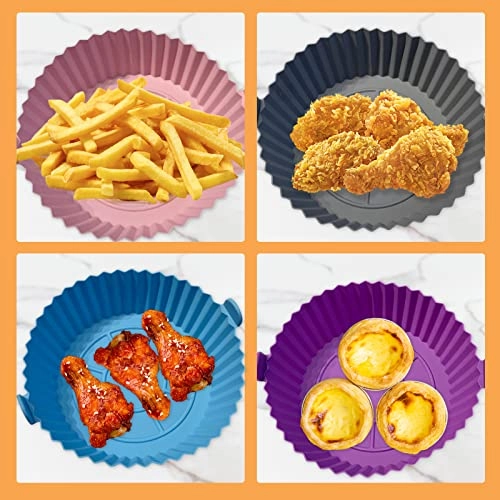 Air Fryer Basket - Silicone 1 piece(s)