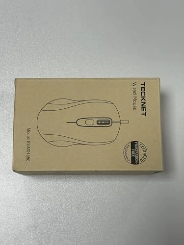 TK-1888 Mouse - Wired