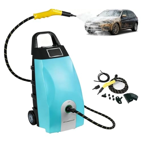 Steam Cleaning Machine - 4.0-5.0 Bar 3.5L
