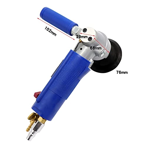 Car Buffer Polisher - 3 Inch 16mm