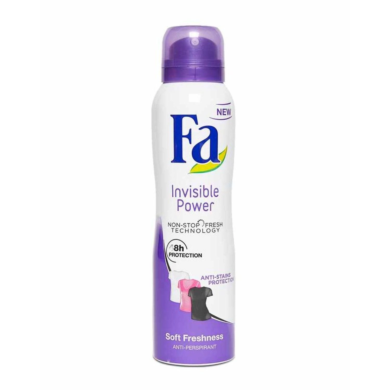 Fa Invisible Power - 200 ml Spray