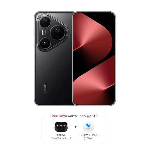 Pura 80 Pro - 12 GB 512 GB + Watch GT5 + Care+