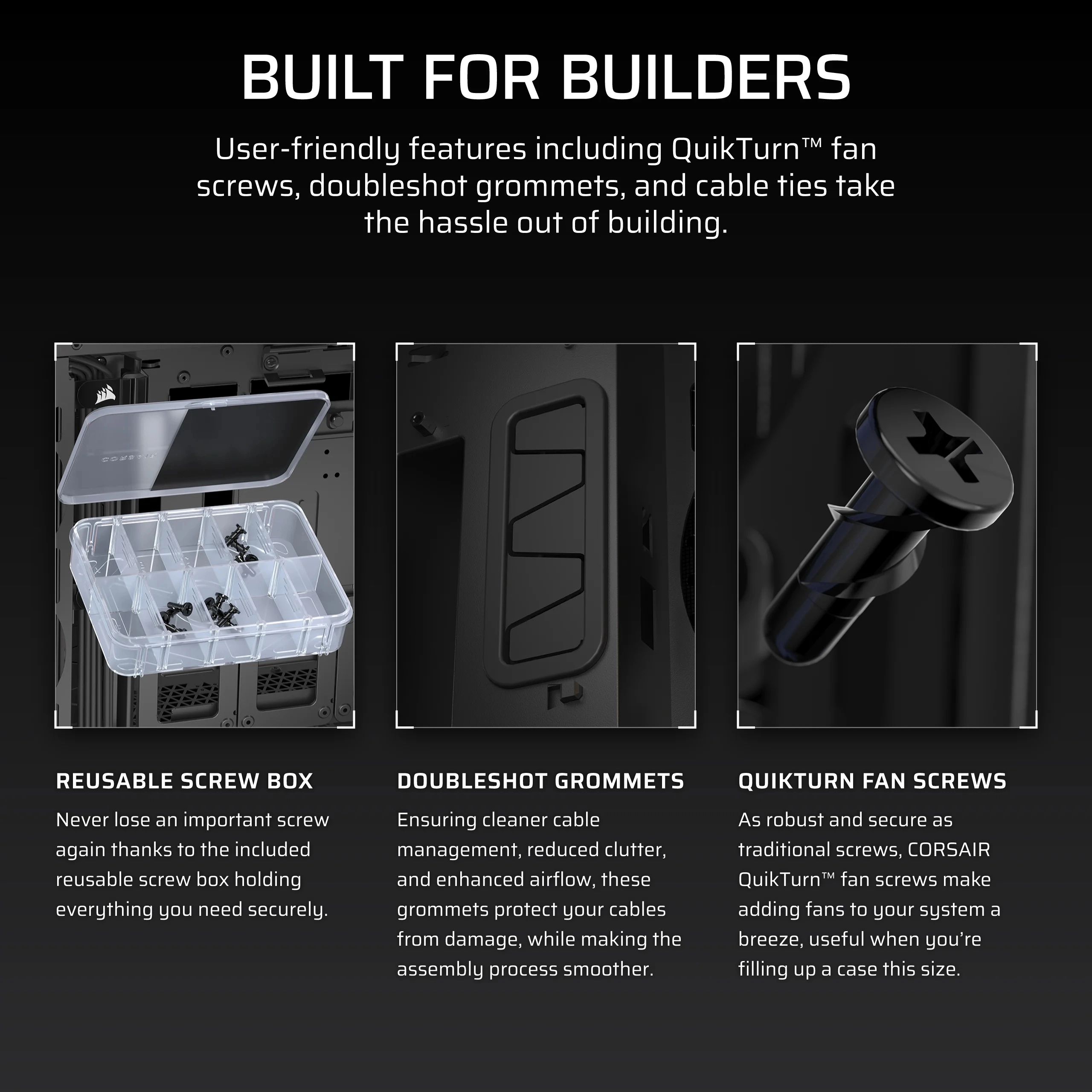 Icue 5000T - Mid Tower