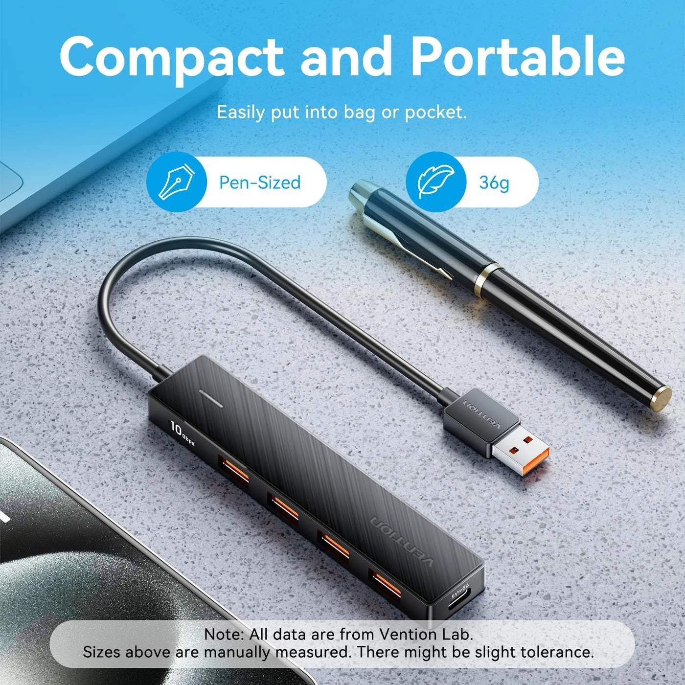 USB 3.2 Hub