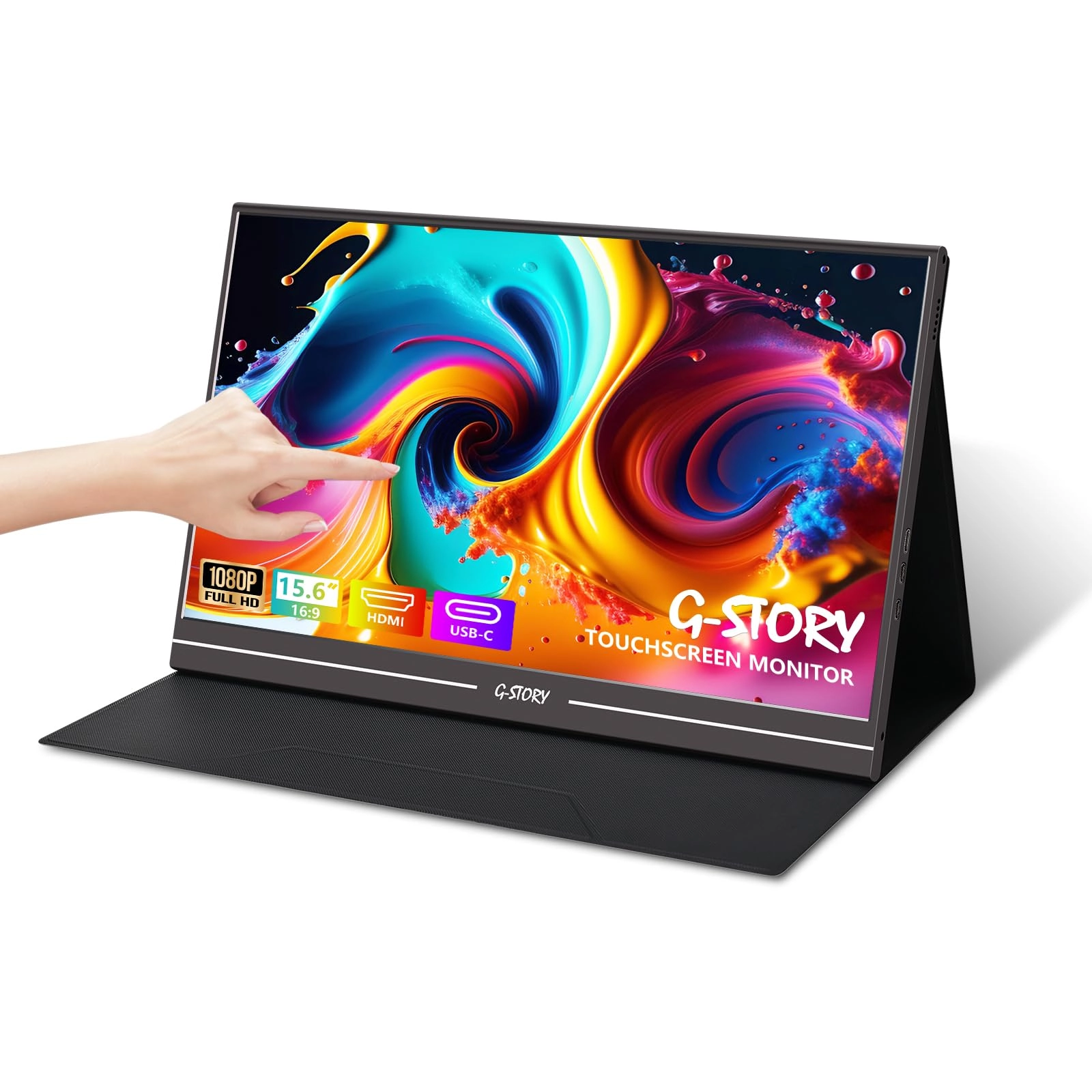 G-STORY GSN56TB - 15.6 1920 x 1080 Pixels