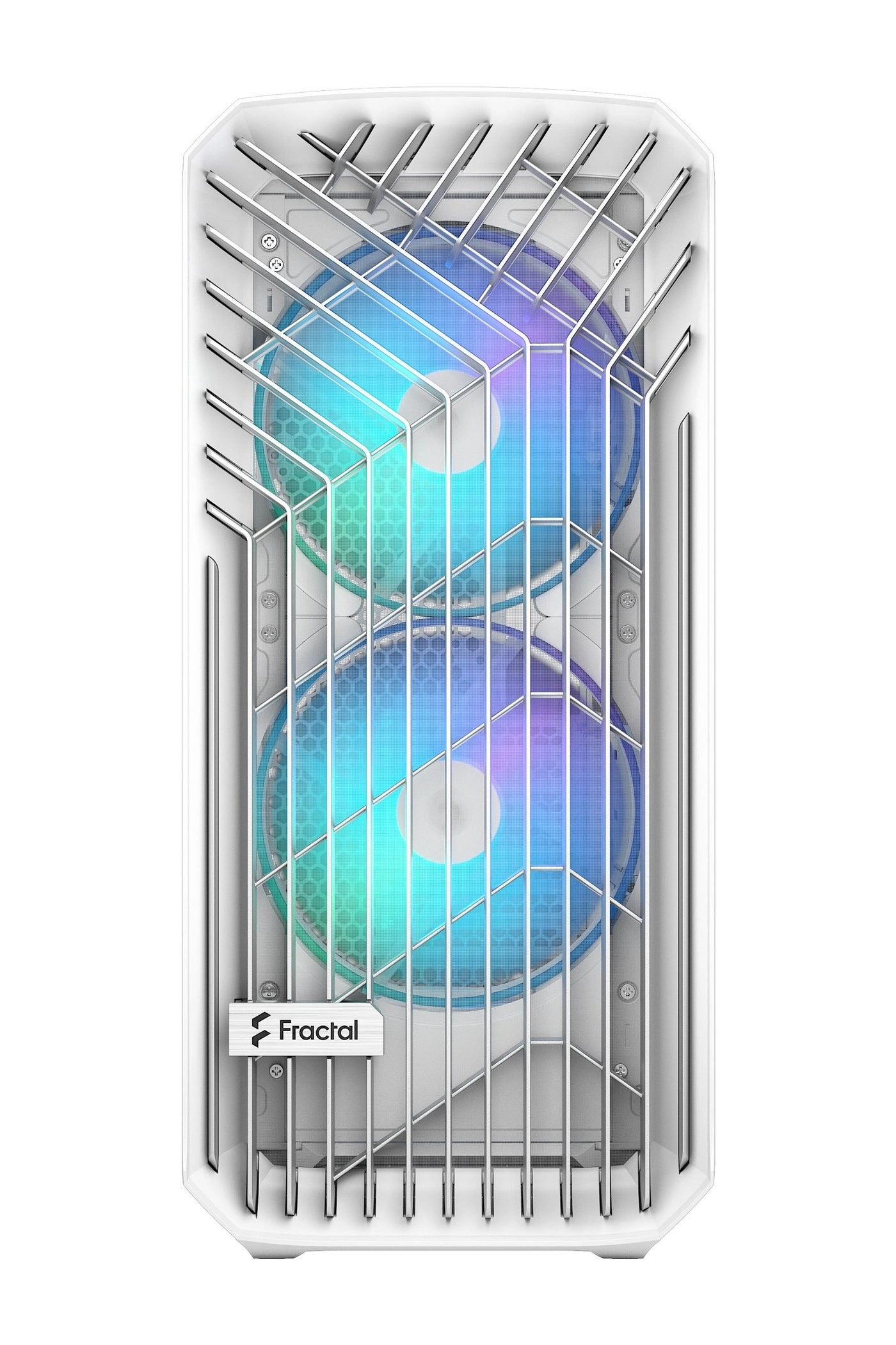 Torrent - Tempered Glass Side Panel Mid Tower