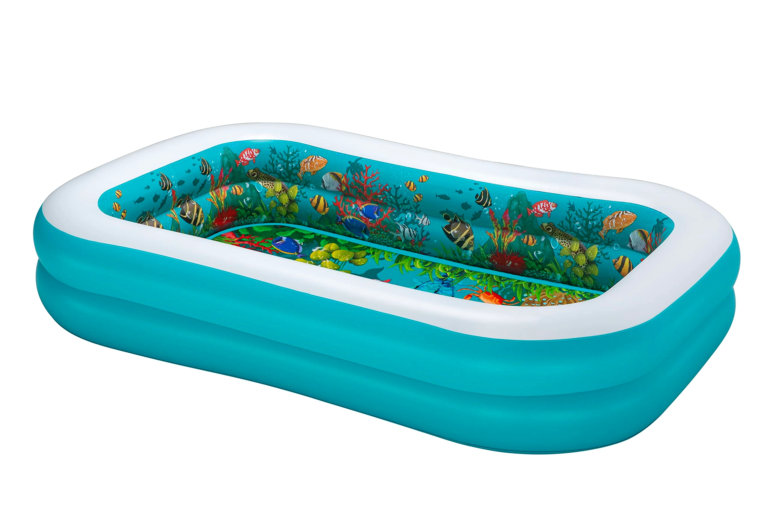 Adventure Paddling Pool - 778 L