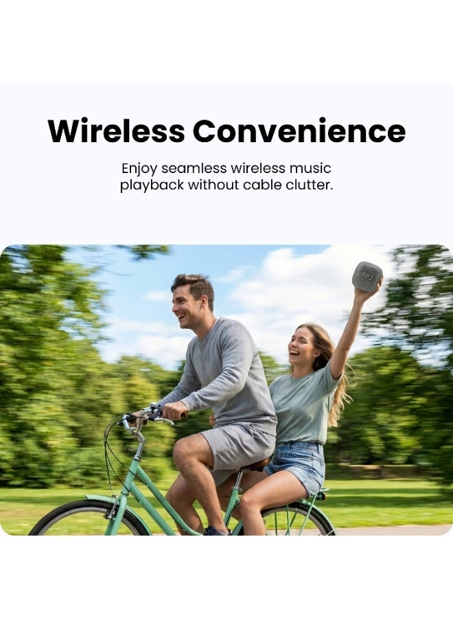 Portable Bluetooth Speaker