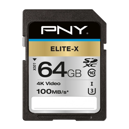 PNY Elite-X - 64GB
