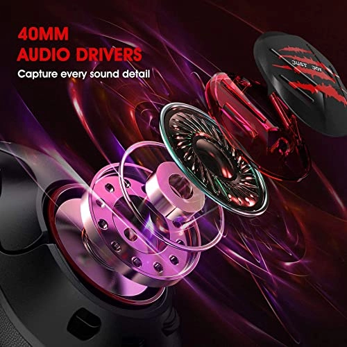 E3 Wired Headset