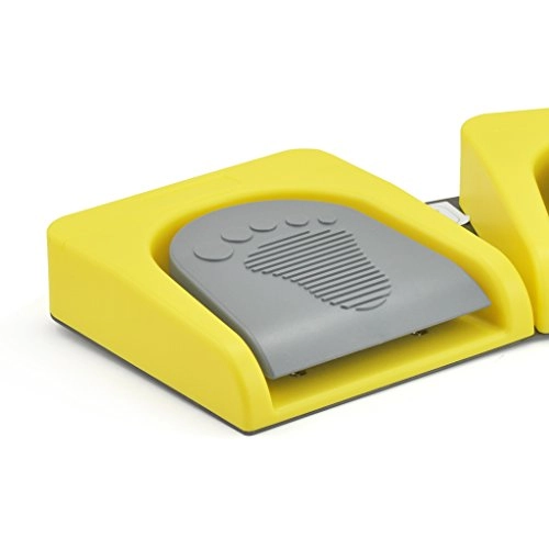 USB Double 2 Foot Switch - Wired