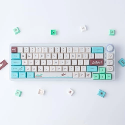 PBT Keycaps - Wireless