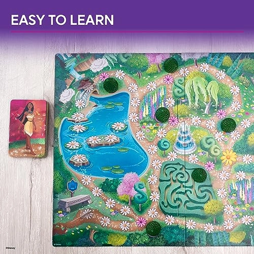 Disney Princess Enchanted Forest: Classic Magical Treasure Hunt