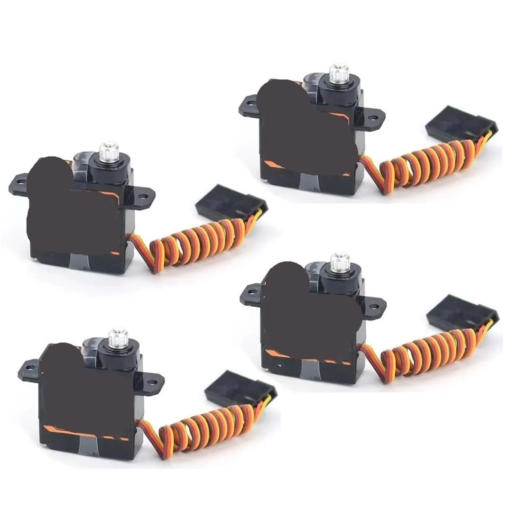 Digital Servo - 4.3g Compatible With ES9051